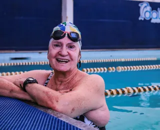 Conheça Marilia Barreiros, pioneira na Travessia Mar Grande-Salvador