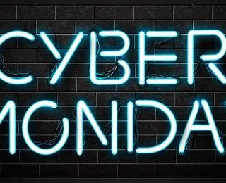 Conheça a  Cyber Monday, promoção que vem logo após a Black Friday