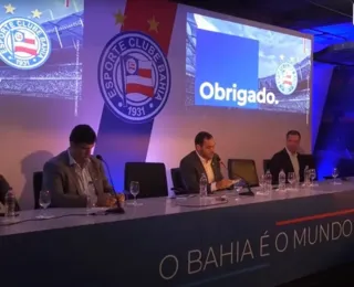 Conselho Deliberativo do Bahia é convocado para reunião; saiba pautas