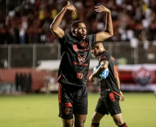 Contra o Guarani, Vitória inicia sequência crucial por acesso e título