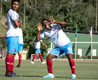 Copa do Brasil Sub-20: Bahia bate novamente o CSA e avança a semifinal