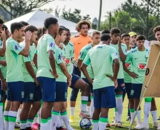 Copa do Mundo Sub-17 inicia nesta sexta e o Brasil busca o penta
