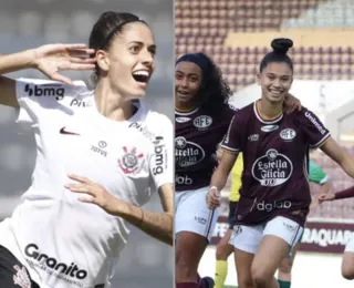 Corinthians e Ferroviária avançam e decidirão Brasileirão Feminino
