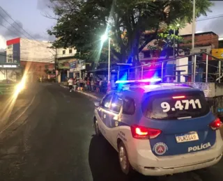 Corpo de homem é encontrado com mãos amarradas em Salvador