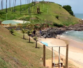 Corpo é encontrado próximo ao Morro do Cristo na Barra