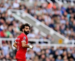 Craque do Liverpool, Salah pede fim dos massacres em Gaza