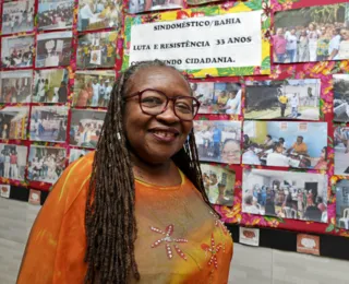 Creuza Oliveira recebe título de Doutor Honoris Causa pela Ufba