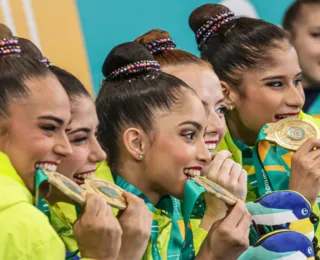 Delegação brasileira bate recorde de medalhas nos Jogos Pan-Americanos