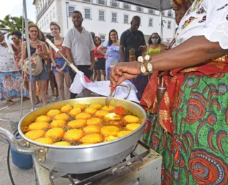 Deputado propõe instituir acarajé como patrimônio cultural da Bahia