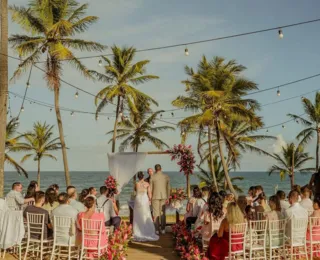 Destination Wedding: confira dicas para casar na Bahia