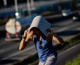 Dez capitais terão temperatura perto ou acima de 40°C; confira