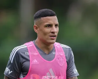 Diniz convoca Guilherme Arana após lesão de Caio Henrique