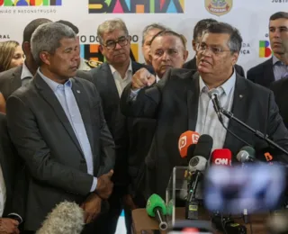 Dino atribui aumento da criminalidade ao "armamentismo irresponsável"