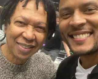 Djavan baiano conta os bastidores do encontro com a lenda da música