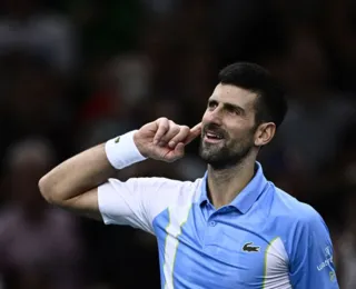 Djokovic enfrentará Dimitrov na final do Masters 1000 de Paris