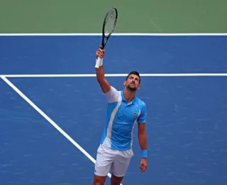 Djokovic vence Fritz e vai à semifinal do US Open