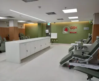 Doações: estoque do Banco de Sangue de Salvador é crítico