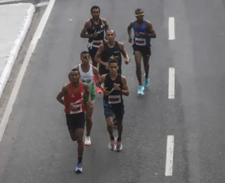 Dobradinha sergipana marca os 21km da A TARDE Run