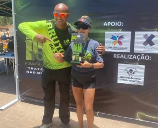 Duas mulheres completam o Desafio 4 Faróis – 100 km