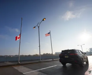 EUA fecham 4 postos na fronteira com Canadá