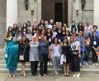 EUA selecionam jovens cientistas brasileiras para o TechGirls