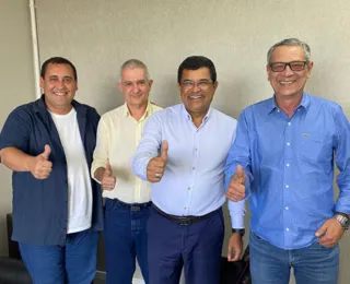 Éden aposta em candidatura única para unir base de Jerônimo