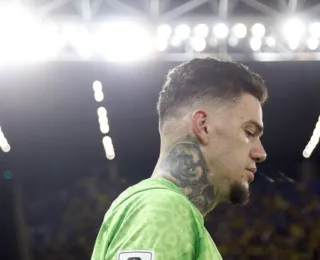 Ederson critica preço dos ingressos para jogo do Brasil: "Um absurdo"