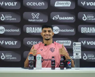 Edson Lucas fala sobre acesso: "Maior desafio da minha carreira"