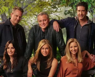 Elenco de Friends se pronuncia pela primeira vez após morte de ator