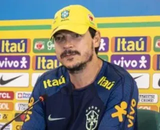 Eliminatórias: Diniz aposta em seleção renovada para voltar a vencer