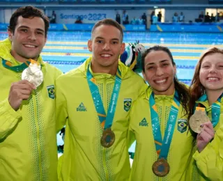 Em quatro dias de Pan, delegação brasileira já conquistou seis ouros