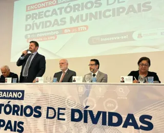 Encontro entre UPB e TJBA discutiu precatórios de dívidas municipais