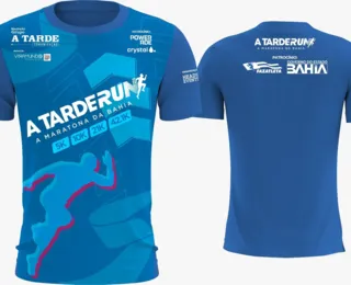 Entrega de kits para a Maratona “A TARDE RUN” começa nesta sexta-feira