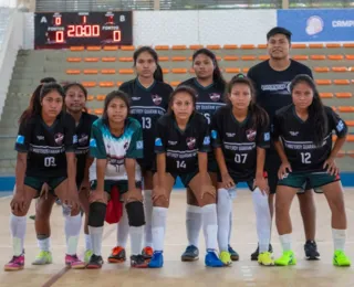 Equipe indígena Guarani-Kaiowá de futsal participa pela 1ª vez de uma