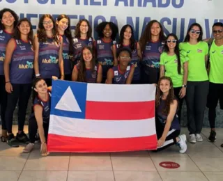 Equipes baianas viajam com apoio da Sudesb para disputa de competições