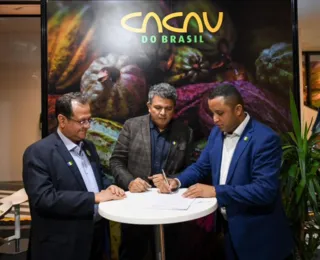 Estado assina acordo para a promoção de produtos brasileiros na Europa