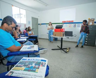 Estado nomeia mais de 1,3 mil professores aprovados em concurso