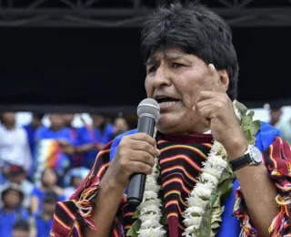 Evo Morales anuncia candidatura à presidência da Bolívia