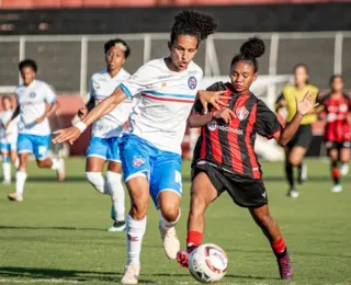 FBF divulga arbitragem da Final do campeonato baiano feminino