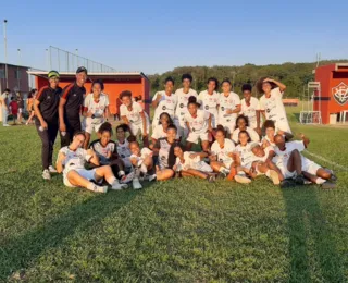 FBF divulga arbitragem das semifinais do baianão feminino