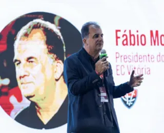 Fábio Mota e Raul Aguirre falam durante primeiro dia de Confut; veja