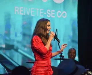 Faço questão que meu filho esteja neste projeto, diz Ivete sobre o 3.0