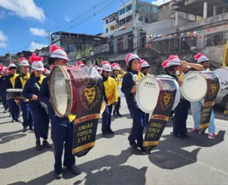 Fanfarras escolares intensificam ensaios para Desfile de 7 de Setembro