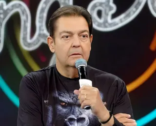 Faustão respira sem aparelhos e apresenta boa função do coração