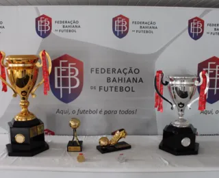 Federação Bahiana de Futebol completa 110 anos e CBF presta homenagem