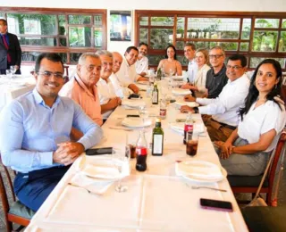 Federação PT, PCdoB e PV tem encontro com Gleisi Hoffmann em Salvador