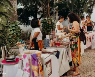Feira de empreendedorismo acontece na Casa Pia, em Salvador