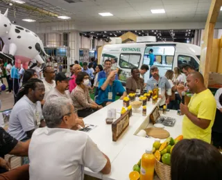 Feira de tecnologia agropecuária, E-Agro começa nesta quinta-feira