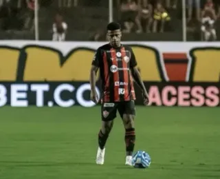 Felipe Vieira tem lesão confirmada e está fora do restante da Série B