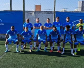 Feriado prolongado terá bola rolando pela 1ª Copa da Saúde Vitalmed